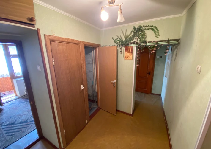 Parc! Sec. Râșcani, str. Florilor, 2 camere. Reparație Medie! De mijloc! Incalzire Autonoma!!!5