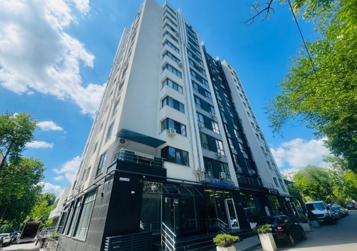 Bloc Nou! Inamstro. Apartament cu 2 camere + living. Design Individual. Priveliste Superba!!!14
