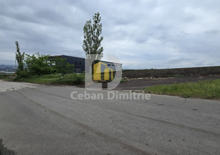 Vânzare teren, 383 ari, str. Uzinelor6