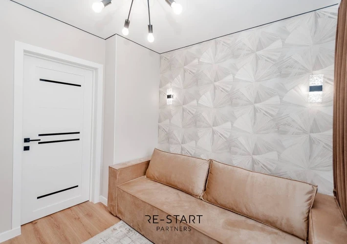 Se vinde apartament cu 2 camere si living linga parcul Valea Morilor, amplasat în sectorul Buiucani, pe str. Vasile Lupu3