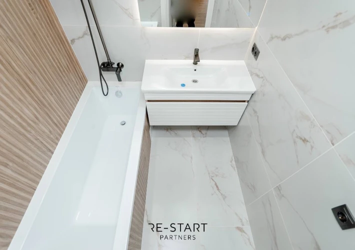 Se vinde apartament cu 2 camere si living linga parcul Valea Morilor, amplasat în sectorul Buiucani, pe str. Vasile Lupu8