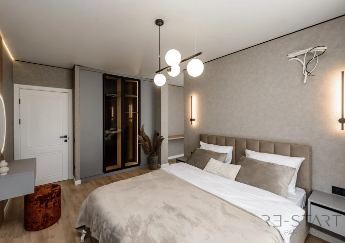 Se vinde apartament cu 2 camere și living amplasat în sec. Râșcani, pe str. Cornești.15