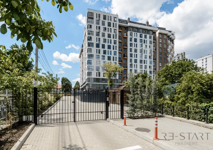 Se vinde apartament cu 2 camere și living amplasat în sec. Râșcani, pe str. Cornești.9