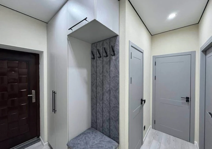 Parc Boris Glavan. Sec. Riscani. 1 camera + living. Euroreparatie! Mobilat Complet!!!9