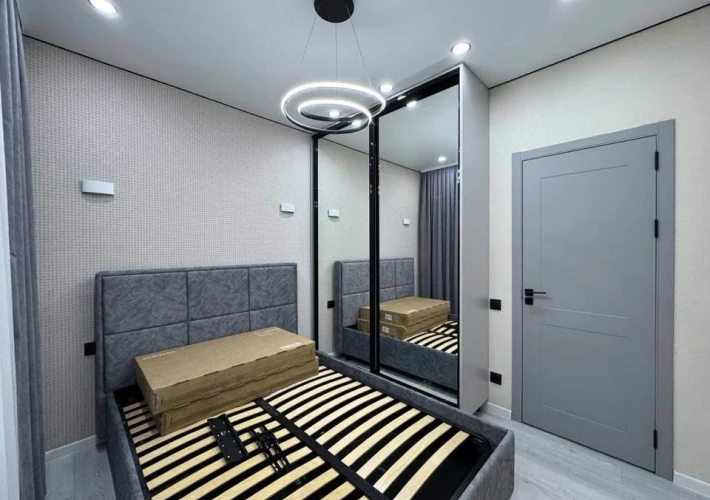 Parc Boris Glavan. Sec. Riscani. 1 camera + living. Euroreparatie! Mobilat Complet!!!10