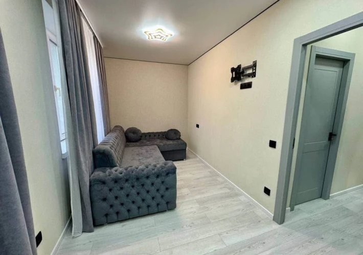 Parc Boris Glavan. Sec. Riscani. 1 camera + living. Euroreparatie! Mobilat Complet!!!8