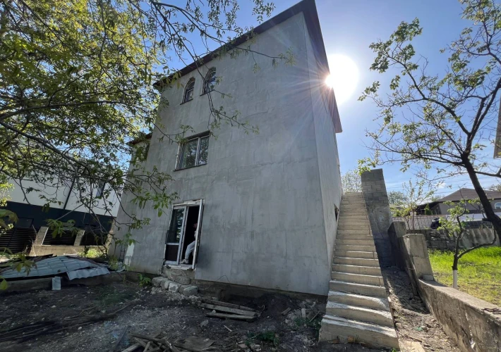 Duplex 3 Nivele! str. Sf. Vasile, Codru, mun. Chișinău. Zona Privata!!4