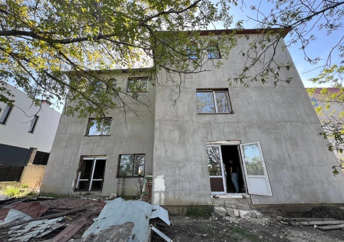 Duplex 3 Nivele! str. Sf. Vasile, Codru, mun. Chișinău. Zona Privata!!8