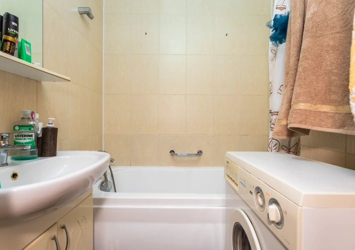 Apartament cu 2 camere, bd. Dacia15