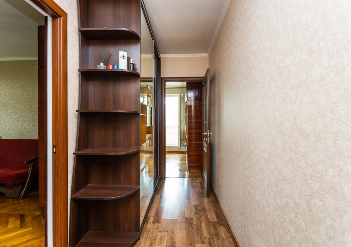 Apartament cu 2 camere, bd. Dacia14