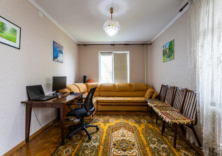 Apartament cu 2 camere, bd. Dacia10