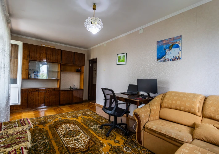 Apartament cu 2 camere, bd. Dacia11