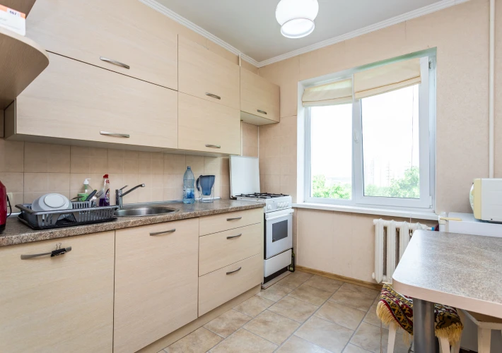 Apartament cu 2 camere, bd. Dacia4