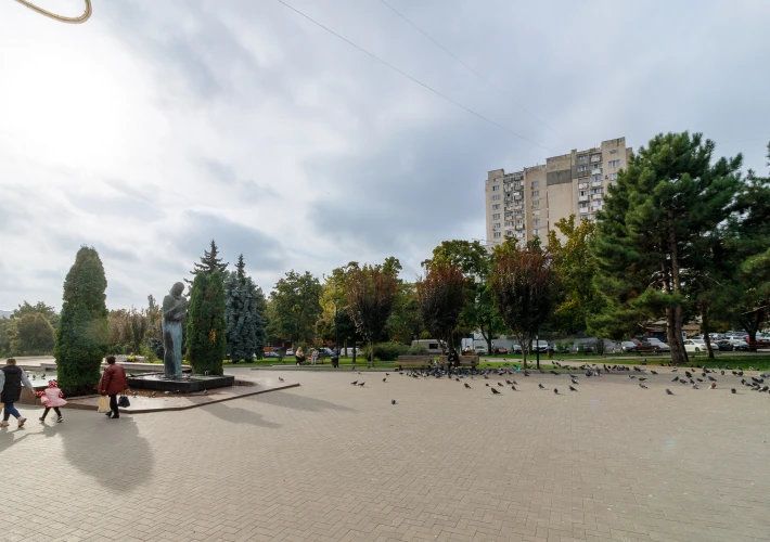 Prima Linie! Parc Avgan! Monolit! bd. Moscova, sec. Râșcani, 1 camera. Reparație Medie! Mobilat!15