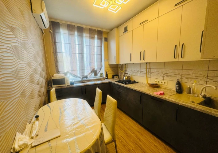 Sec. Riscani, str. Nicolae Dimo. Parc Boris Glavan/Parc Sipca. 2 camere de tip Mansarda. Euroreparatie!!!7