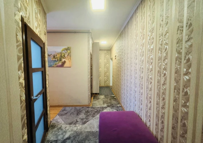 Sec. Riscani, str. Nicolae Dimo. Parc Boris Glavan/Parc Sipca. 2 camere de tip Mansarda. Euroreparatie!!!2