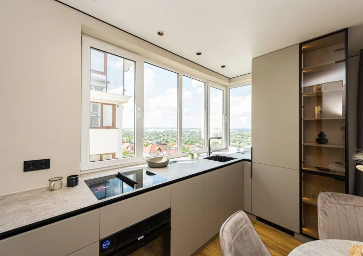 Vând apartament cu 3 camere separate și living,or.Durlești, str.Dimo 89(Premier Fitness ,Linella).4