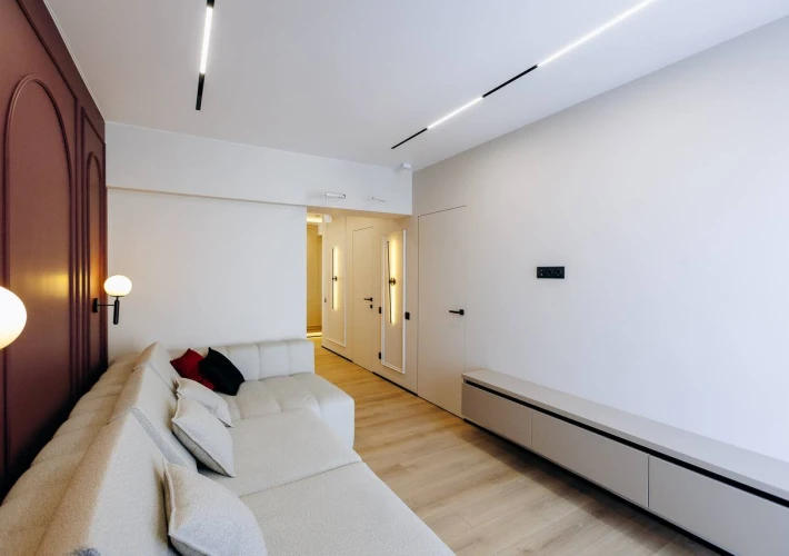 Pent House!!! Bloc Nou! Braus! Design Individual! Euroreparatie! Terasa 23 mp. Priveliste Uimitoare!!!7