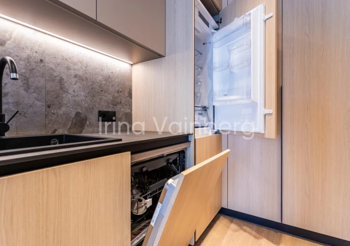 Apartament modern în complexul Inamstro, Alecu Russo.6