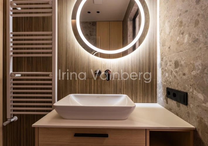 Apartament modern în complexul Inamstro, Alecu Russo.8