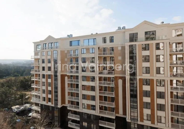 Apartament cu reparație de design5
