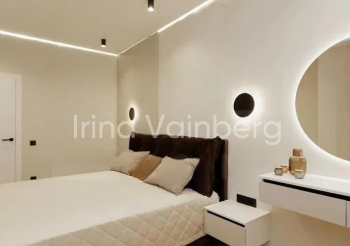 Apartament cu reparație de design4