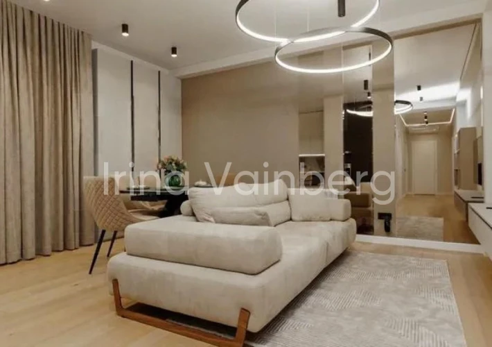Apartament cu reparație de design8