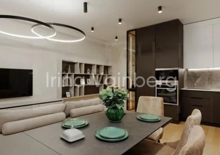 Apartament cu reparație de design2