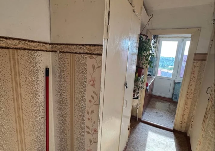 Str. Florilor, sec. Râșcani, 1 cameră 25 mp. De mijloc! Parc!!!7
