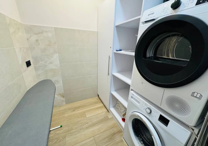 Bloc Nou! Eldorado Terra! Design Individual! Euroreparatie! Priveliste Uimitoare + Parcare Suterane Nivelul -2!!!9