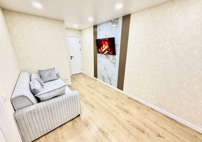 Parc Dumitru Riscanu/Parc Sipka! Sec. Riscani. 2 camere + living. Euroreparatie!!!13