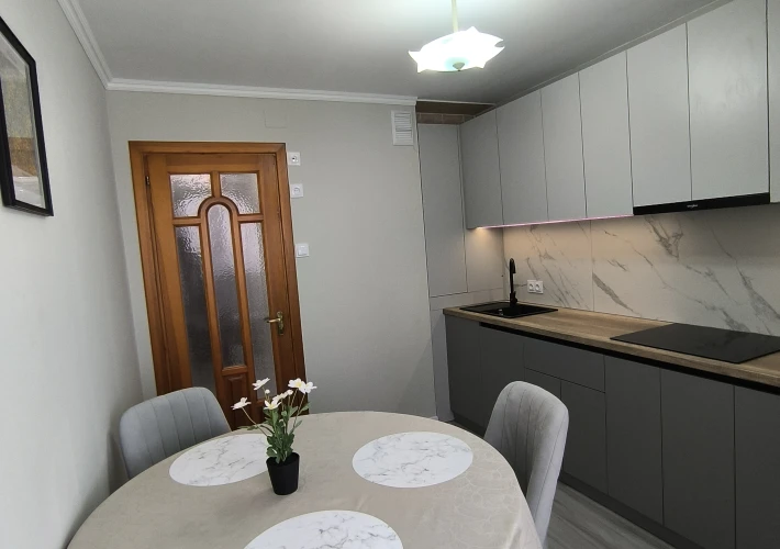 Apartament cu 2 camere 55 m21