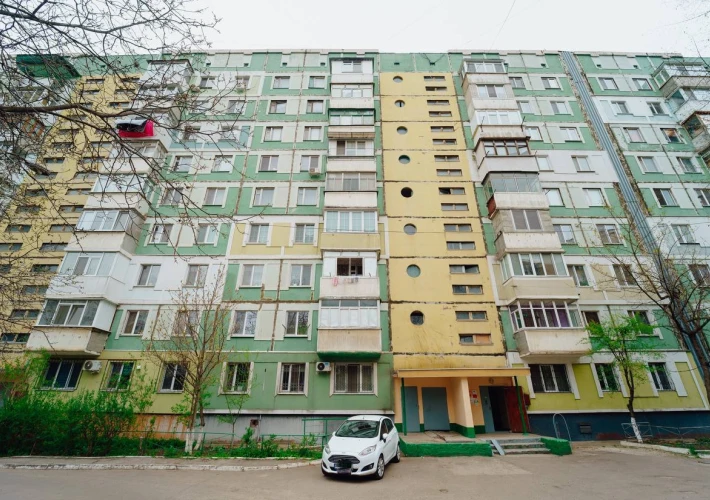 Serie 135. 2 camere. Euroreparatie. Posta Veche, str. Calea Orheiului.3