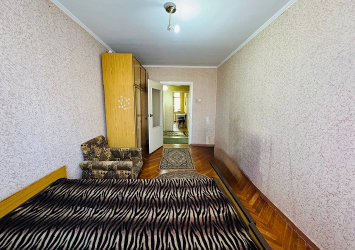 Parc Avgan! Serie 102! Sec. Riscani, str. Miron Costin. 3 camere. Bilaterala! Reparatie Cosmetica!!!12