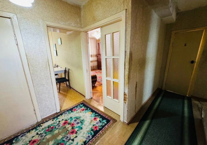Parc Avgan! Serie 102! Sec. Riscani, str. Miron Costin. 3 camere. Bilaterala! Reparatie Cosmetica!!!9