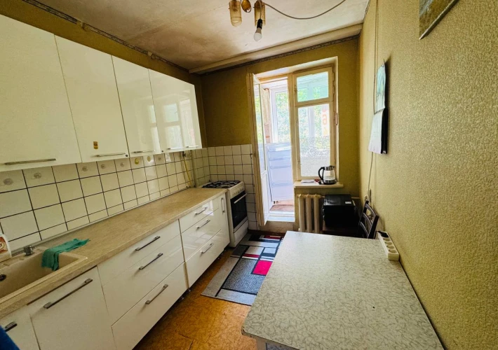 Parc Avgan! Serie 102! Sec. Riscani, str. Miron Costin. 3 camere. Bilaterala! Reparatie Cosmetica!!!4