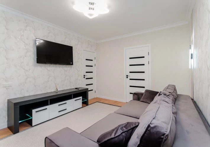 Parc Dumitru Riscanu. Sec. Riscani. 1 camera + living. Euroreparatie! Mobilat Complet!!!15