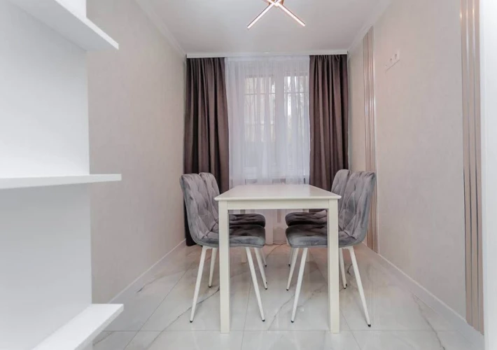 Parc Dumitru Riscanu. Sec. Riscani. 1 camera + living. Euroreparatie! Mobilat Complet!!!12