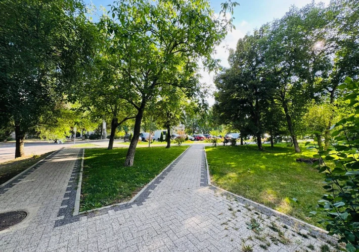 Sec. Riscani, strada Matej Basarab, 2 camere + living! Reparație Euro. Bilaterala.5