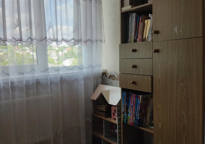 Apartament cu o odaie sectorul Râșcani9