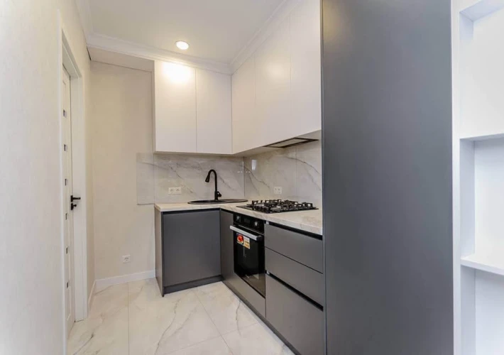 Parc Dumitru Riscanu. Sec. Riscani. 1 camera + living. Euroreparatie! Mobilat Complet!!!10