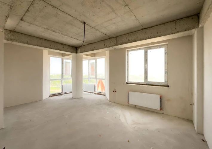 Bloc Nou. Centru. 2 camere + living. Varianta Alba. Dat in Exploatare! Memorial!!!5