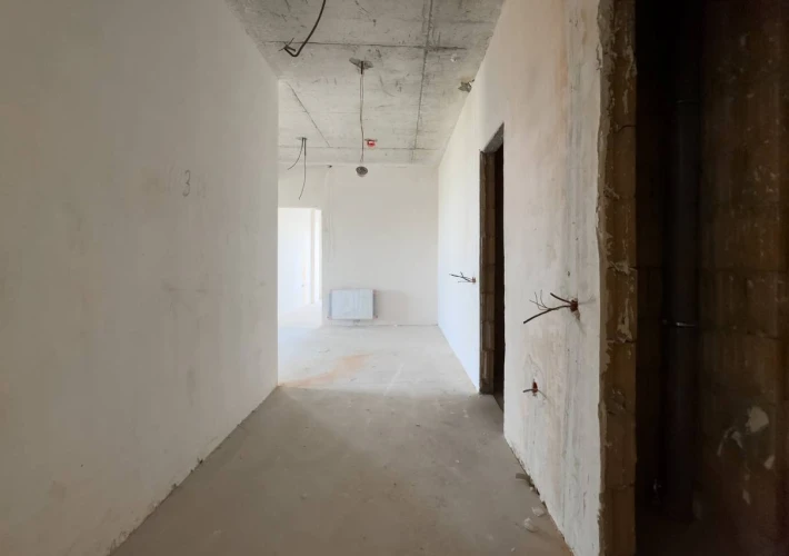 Bloc Nou. Centru. 2 camere + living. Varianta Alba. Dat in Exploatare! Memorial!!!4