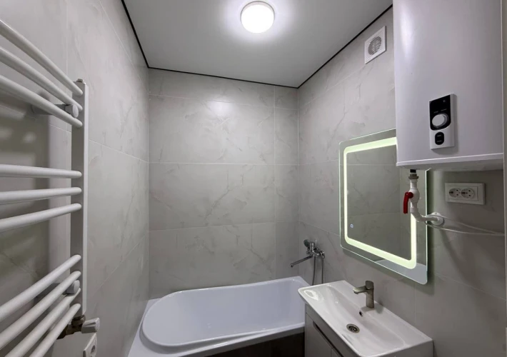 Parc. Sec. Riscani. 2 camere + living. Euroreparatie! Mobilat Complet!!!8