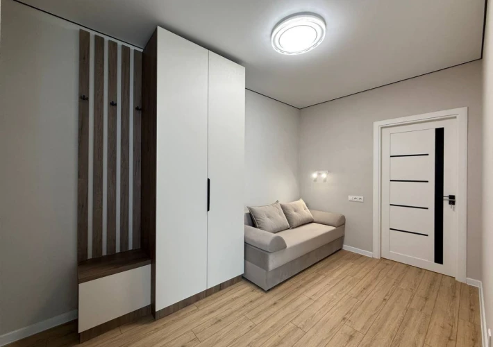 Parc. Sec. Riscani. 2 camere + living. Euroreparatie! Mobilat Complet!!!3