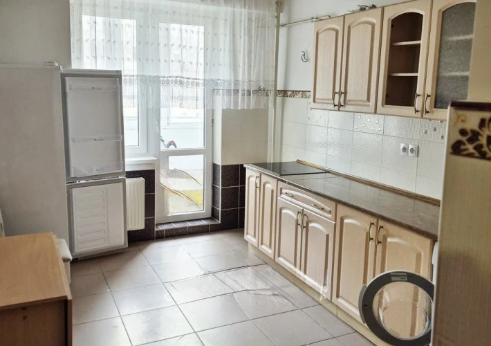 Parc UTM. Bloc Nou. 2 camere. Sec. Riscani, str. Academician S. Rădăuțanu.9