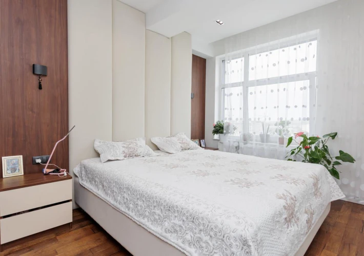 Bloc Nou! sec. Riscani, str. Nadejda Russo. Apartament cu 1 camera + living! Priveliste Panoramica!!!7
