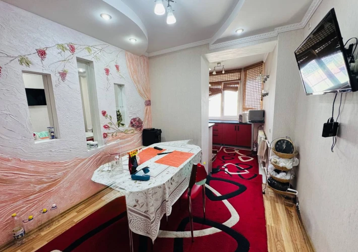 Prima Linie! Parc Avgan! Bd. Moscova, sec. Riscani. 4 camere. Priveliste Panoramica!!!10