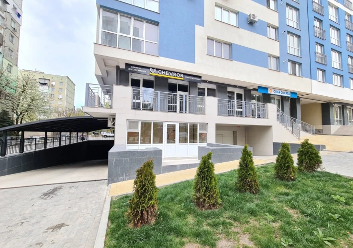 Bloc Nou! Horus! Sec. Riscani! Apartament cu 1 odaie! Euroreparatie Full! Design Individual!!6