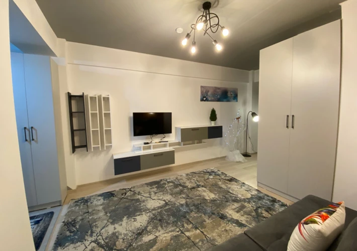 Bloc Nou! Horus! Sec. Riscani! Apartament cu 1 odaie! Euroreparatie Full! Design Individual!!9